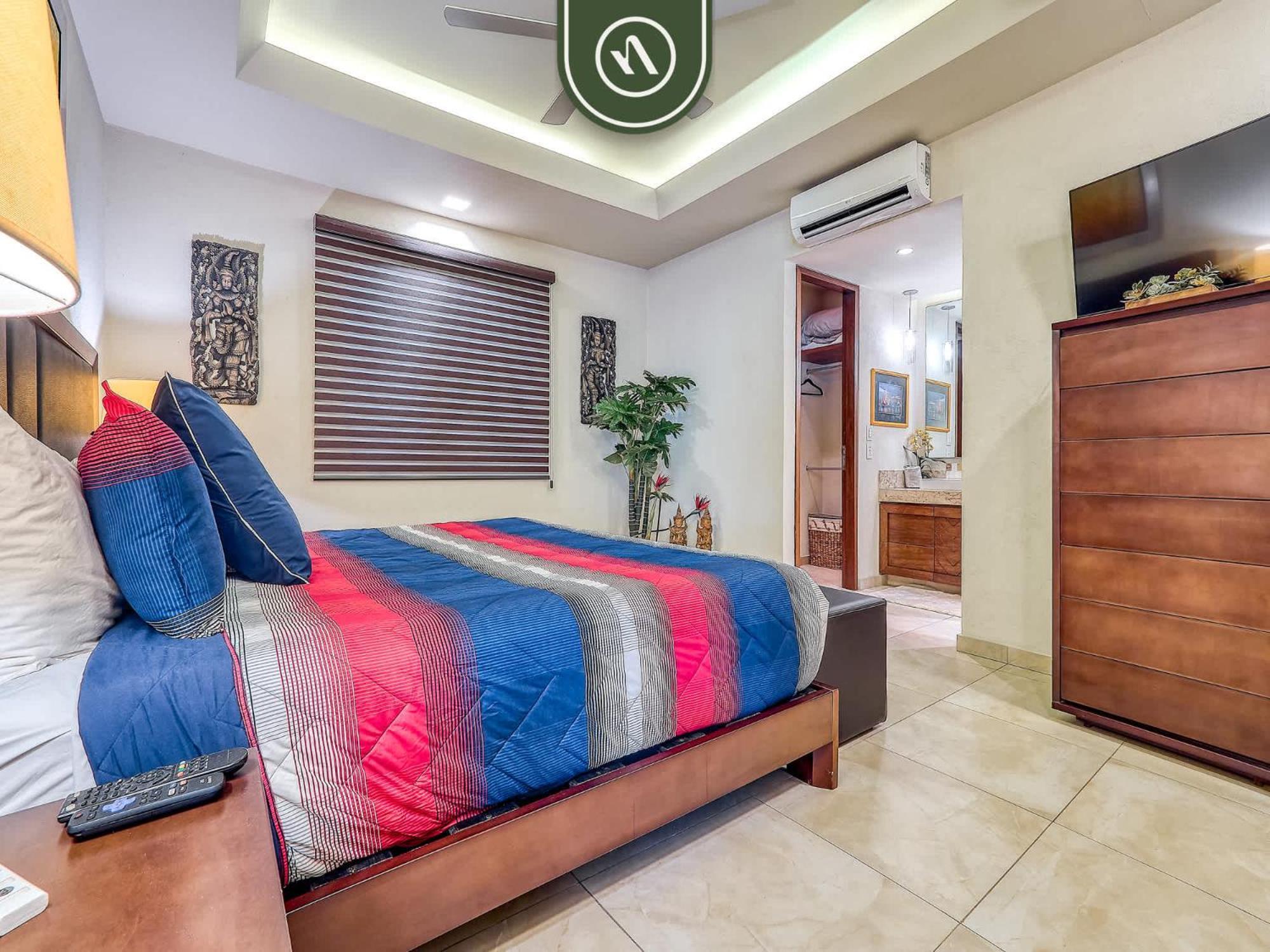 Apartment Amazing 1 Bedroom - Rooftop Pool - Bay View Puerto Vallarta